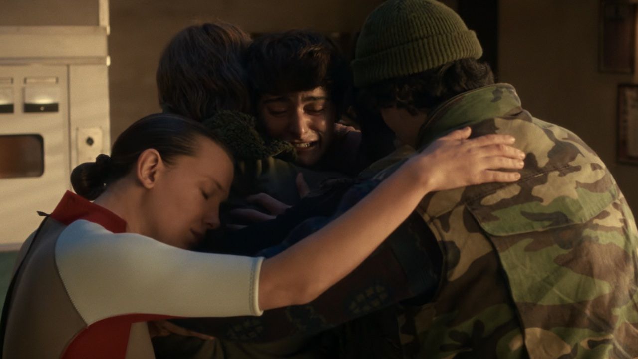 『ストレンジャー・シングス 未知の世界』スター、シリーズ最終回への批判をためらわない