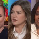 ケリー・クラークソンに発砲?メーガン・マケイン、昼間のテレビ番組で残忍な暴言を吐いたばかりに番組が打ち切りに