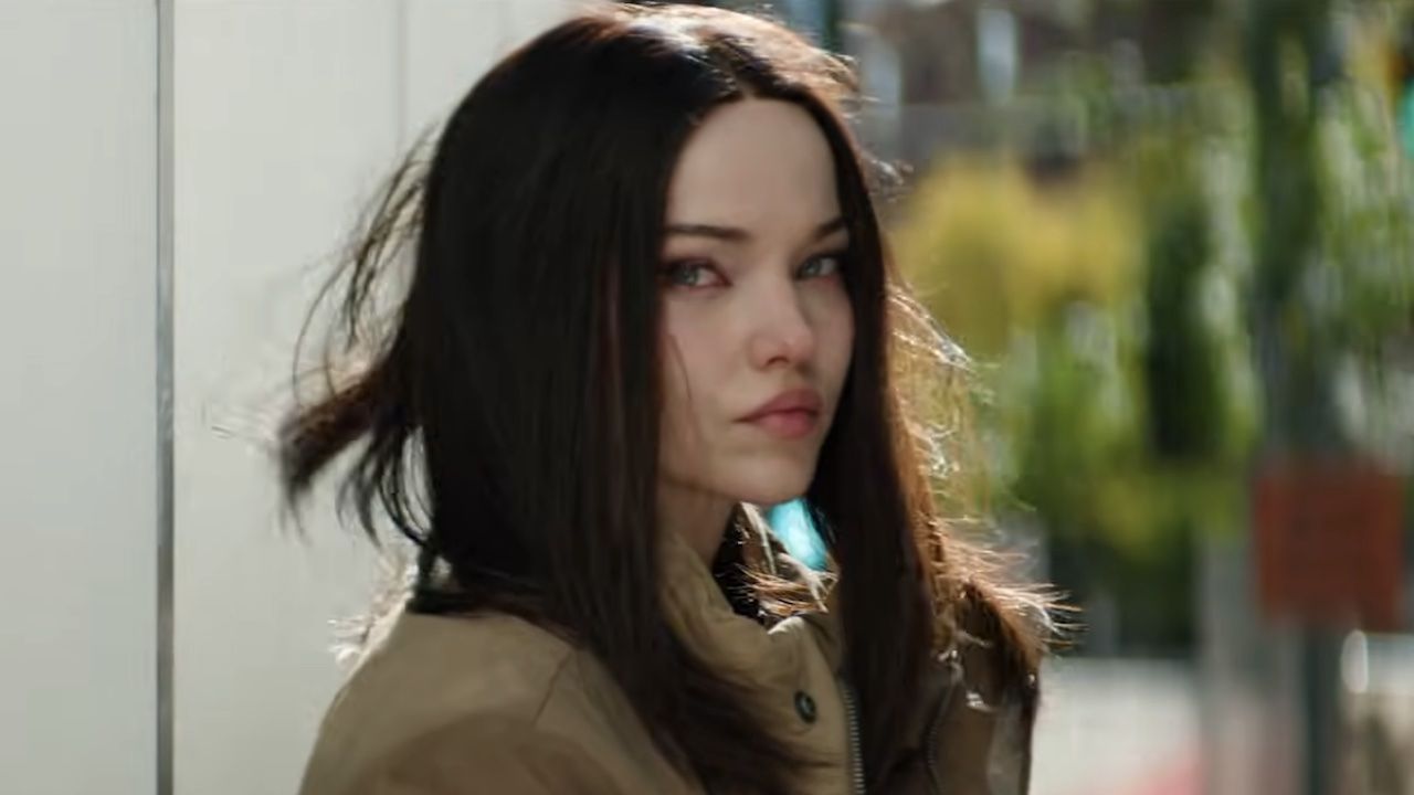 ダヴ・キャメロンは、ヌードシーンを撮影する準備ができていると考えていた。次に起こったことは彼女を驚かせた