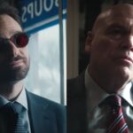 チャーリー・コックスとヴィンセント・ドノフリオは、実際に『デアデビル:-ボーン・アゲイン』のキャラクターに対してどの程度のコントロールを持っているのでしょうか?