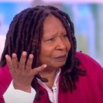 ウーピー・ゴールドバーグはどのようにして毎日朝起きて景色を見て夢中になれるのか