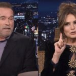 アーノルド・シュワルツェネッガー、マリスカ・ハージティら著名人がオリンピックの「ガッツ」リンゼイ・ボン選手の前十字靭帯断裂を受けて激突