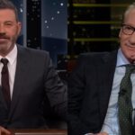 ビル・マーハー、元マンショーの共同司会者アダム・カローラとともにジミー・キンメルを侮辱したことを謝罪