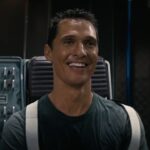 ジョン・メイヤーがマシュー・マコノヒーにこれらのバイラル星間ミームについて質問したことをとてもうれしく思います