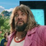 ジェイソン・モモアが『ストリートファイター』と『マインクラフト』の続編の次のビデオゲーム映画でフルアクションヒーローになるのが大好きだ