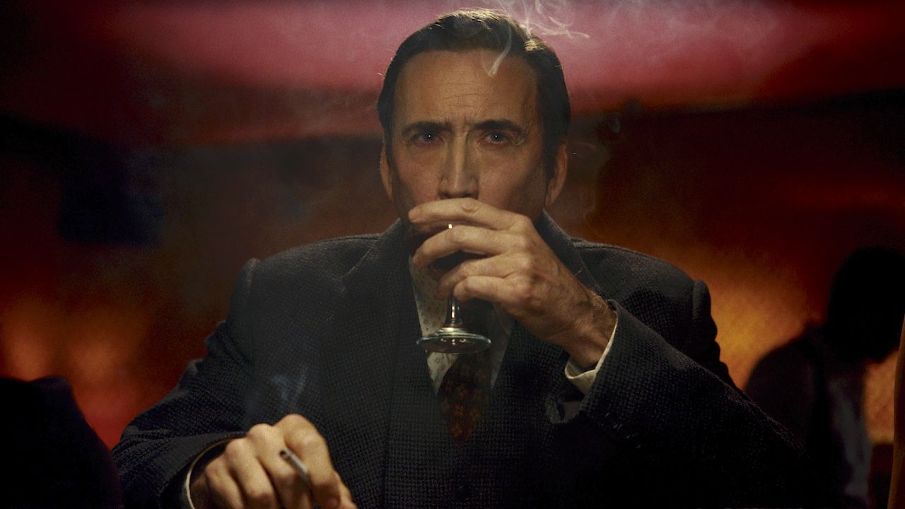 ニコラス・ケイジ