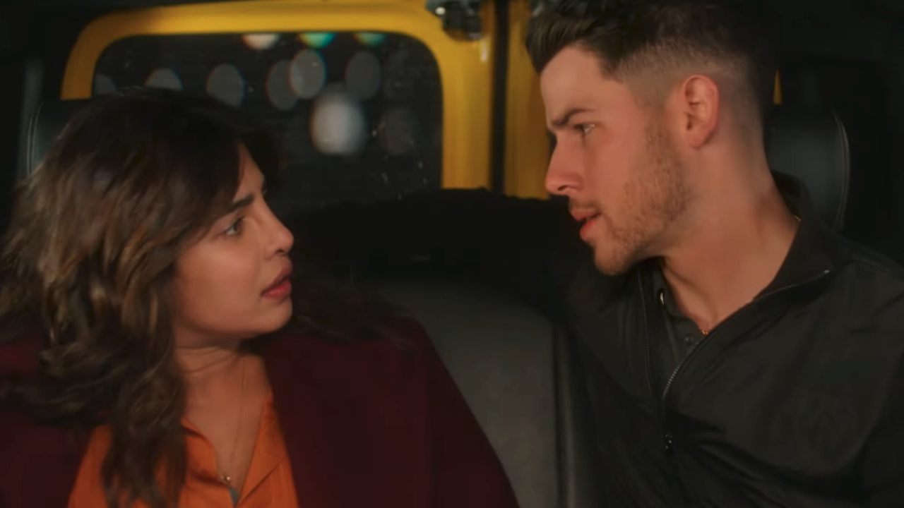 プリヤンカー・チョープラー・ジョナス、キャッチボールについて語る