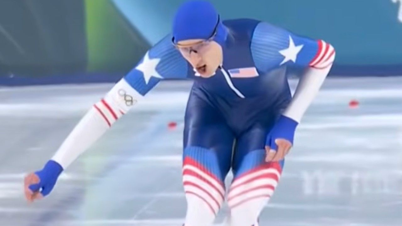 冬季オリンピックのストリーミング