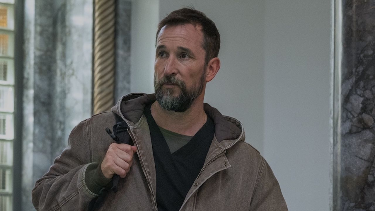 ピットのキャストが、重要な新エピソードでノア・ワイリーが監督したことについて明かす：「練習で水ぶくれができた」