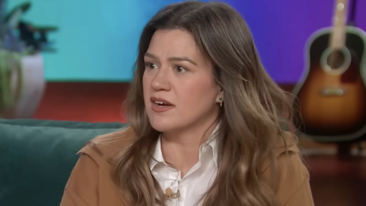 ケリー・クラークソン・ショーの成功が「サプライズ」だった理由、そして彼女がショーを中止する理由