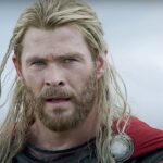 はい、クリス・ヘムズワースはそうする必要がありました