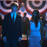 パーシー・ジャクソンのショーランナー、シーズン3のティーザーを受けて、パーシーとアナベスの関係の何が「とても激しい」のかに焦点を当てて語る