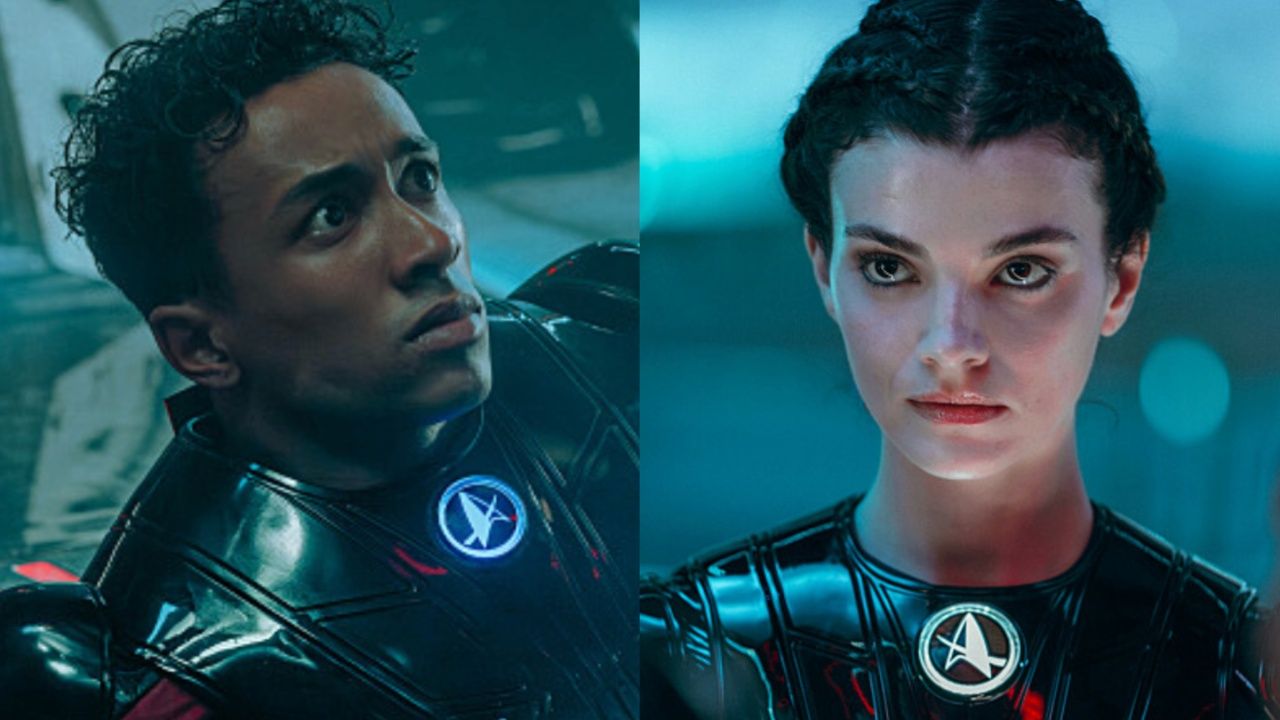 「スタートレック:-宇宙艦隊アカデミーの精神空間がどれほど現実的であるかに驚いたが、スターたちは面白い欠点があると言った」