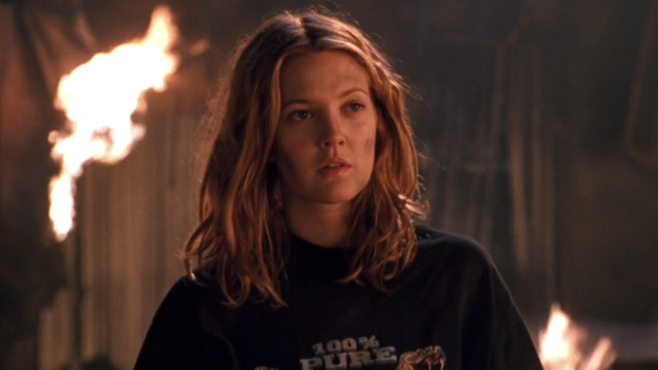 ドリュー・バリモア、新たなチャーリーに関与の可能性