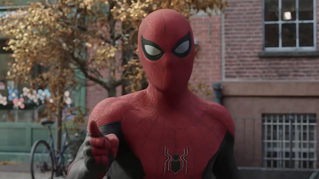 『スパイダーマン：ブランニュー・デイ』の監督に、予告編がいつ公開されるのか尋ねた人がいる
