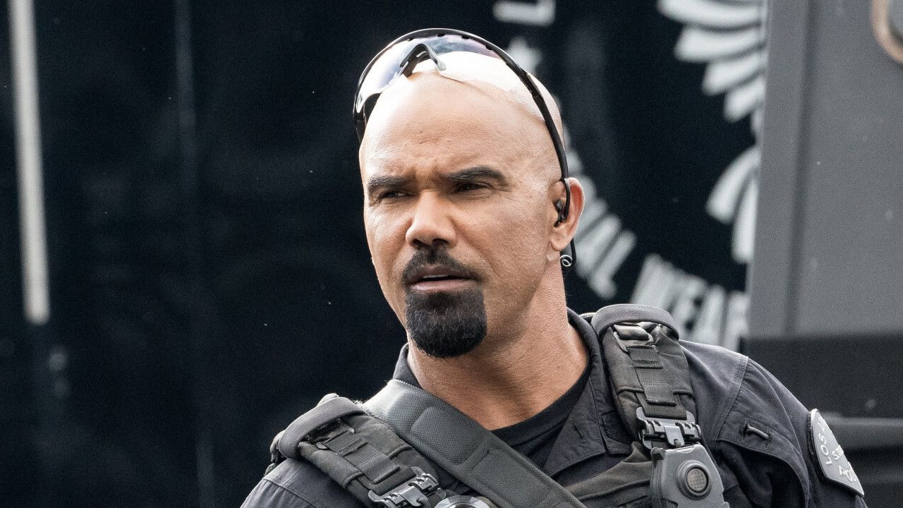 シェマー・ムーアは『swat』スピンオフの最初のシーズンを終えてどう祝ったか
