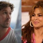 エヴァ・メンデス、バレンタインを祝うためにパンツを脱ぎ捨てた