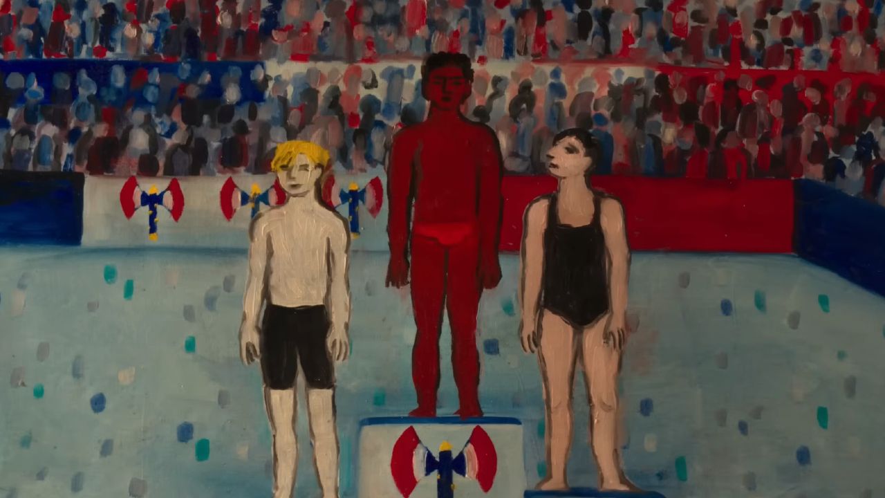 オスカーにノミネートされた『パピヨン』を子供たちと一緒に観ていると、ある会話が生まれました。