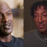 マイケル・ジョーダンとスコッティ・ピッペン