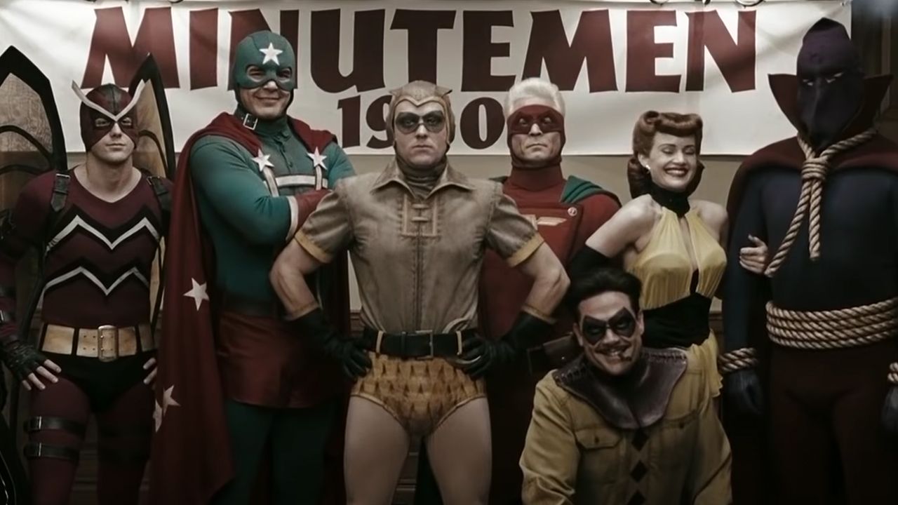 ザック・スナイダーはかつて、ダークナイトが自らの「真剣な」ウォッチメンへの適応への道を切り開いたと語った