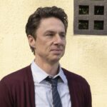 ザック・ブラフがスクラブの一つに言及