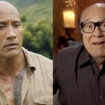 ダニー・デヴィートが新作『ジュマンジ』続編に包まれた（そして同時にドウェイン・ジョンソンに熱狂した）素敵な瞬間をご覧ください。