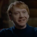はい、ハリー・ポッターのテレビキャストが明らかになったとき、ルパート・グリントは「99年にまっすぐ戻った」