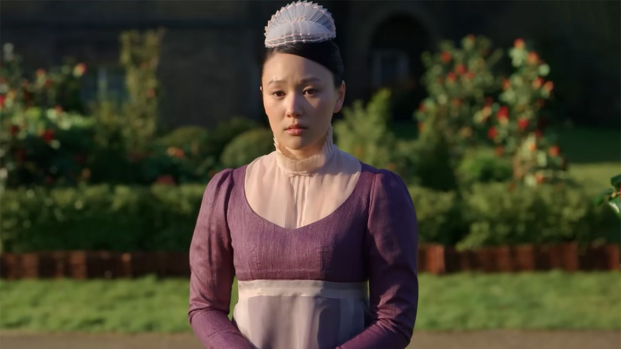 『ブリジャートン』シーズン4はこれまでで最高だと思う、そしてジュリア・クインがベネディクトのラブストーリーがミツバチの膝にあたる理由を説明