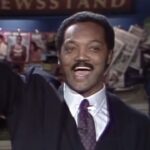 snlファンはジェシー・ジャクソン牧師を偲んでいる