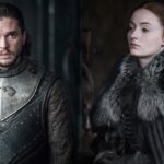 ソフィー・ターナーとキット・ハリントンの新作映画でのキスは嘔吐音が始まるまで蒸れる