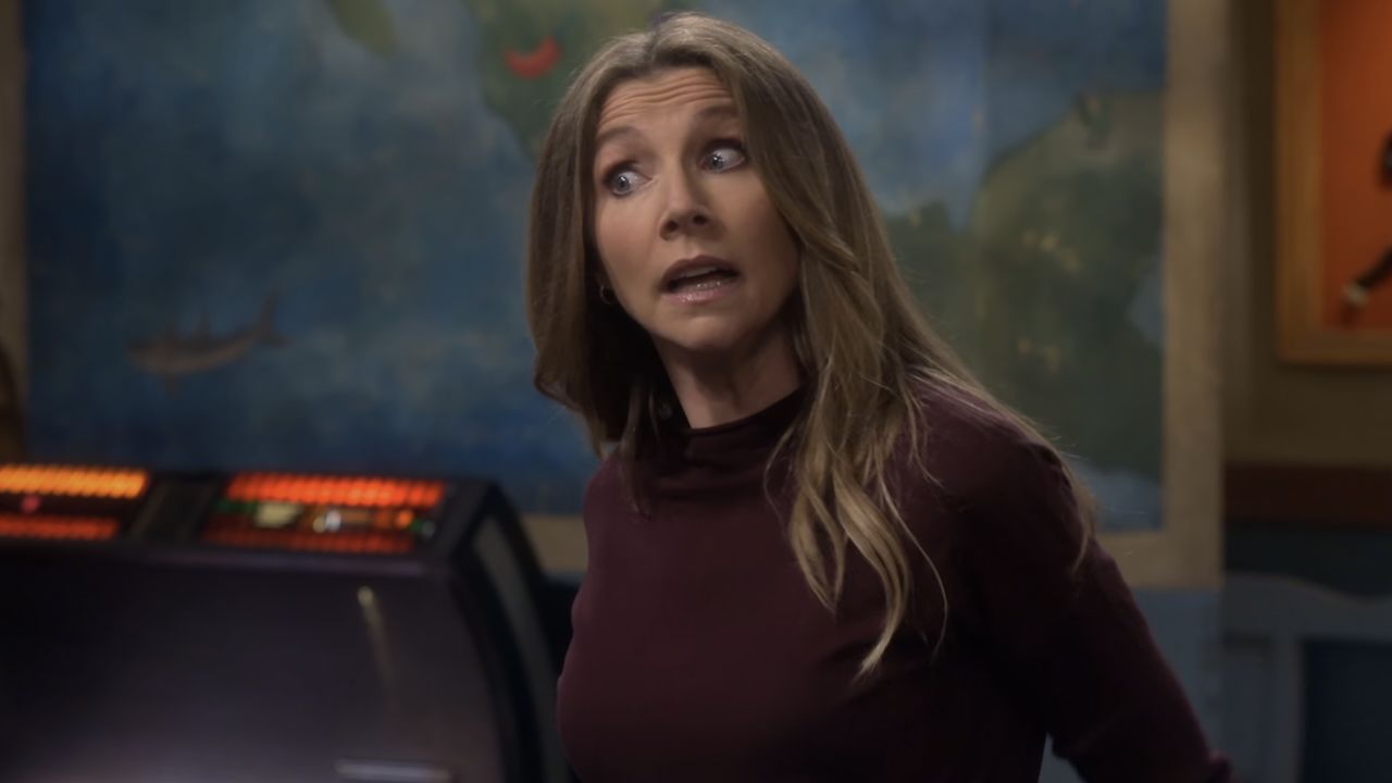 ロザンヌ獣医師サラ・チョーク