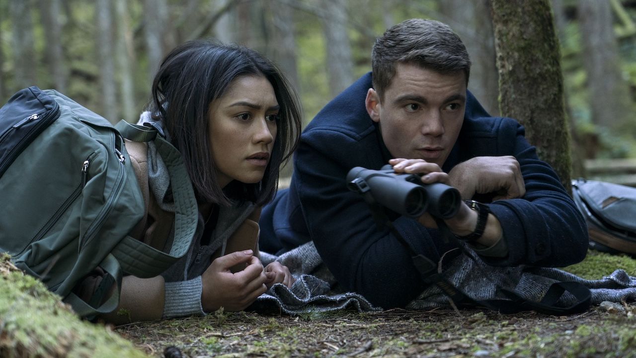 『ナイト・エージェント』シーズン3でローズ・ラーキンを見逃してしまったが、ガブリエル・バッソが(ありがたいことに)彼女とピーターの間で立ちはだかる問題を解決してくれた