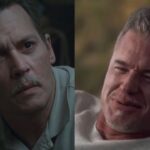 ジョニー・デップの驚きのジェスチャーで、alsとの闘いのさなかエリック・デイン「心配することが1つ減った」