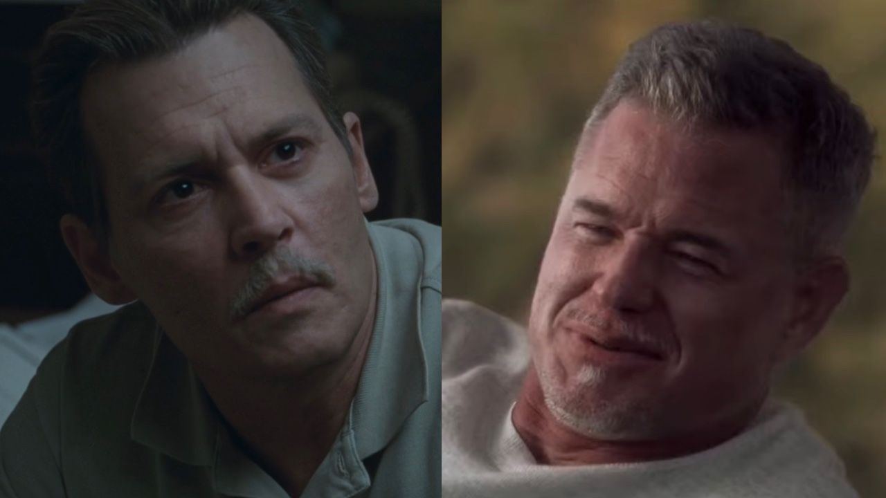 ジョニー・デップの驚きのジェスチャーで、alsとの闘いのさなかエリック・デイン「心配することが1つ減った」