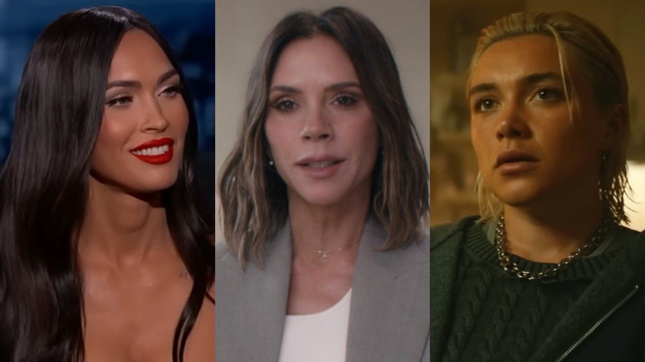 フローレンス・ピューとミーガン・フォックスのことは忘れて、すべての裸ドレスの道はヴィクトリア・ベッカムにつながる