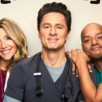 さらに2人のogとさらにクールなゲストスターを連れてスクラブスが復活したことに興奮している