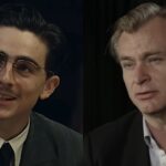 ティモシー・シャラメ、クリストファー・ノーランとの最近の再会について語るが、私は監督が彼にヌーギーを与えてくれたことにもっと注目している