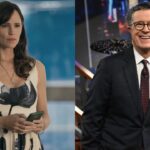 「彼女は浮気性で繁栄していますか？」ジェニファー・ガーナー、スティーブン・コルベアの年齢を知った