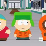 サウスパークのさまざまなイントロでケニーが何と言っているかを今知りました、そしてそれは