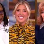 サバンナ・クリスリー、ゲスト出演中にウーピー・ゴールドバーグとジョイ・ベハールは「（彼女の）痛みは苦痛だ」と考えていた