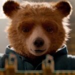 私のビンゴカードには、授賞式でトロフィーを贈呈するパディントンは載っていませんでした（でも、大好きです）