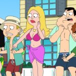 アメリカ人のお父さん