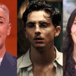 カイリー・ジェンナーとティモシー・シャラメ、アラン・カミングから奇妙な英国スナックを勧められる-英国アカデミー賞のピーク