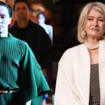 ジョニー・ウィアーとマーサ・スチュワートがオリンピックに持ち込んだ信じられないほどの荷物の量を披露したが、それは私の心を揺さぶる