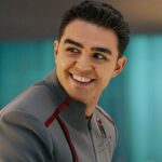 宇宙艦隊アカデミー-シーズン-2-についてはほとんど知りませんが、ダレム俳優のコメントには興奮しました