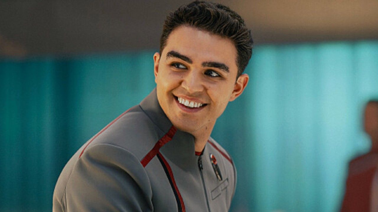 宇宙艦隊アカデミー-シーズン-2-についてはほとんど知りませんが、ダレム俳優のコメントには興奮しました