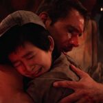 ke-huy-quanはインディ・ジョーンズの数十年後にハリソン・フォードに遭遇した。彼も何が起こったのか驚いていた