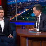 fccは、スティーブン・コルベアとのレイトショーには出演できないと発表した。魅力的な副作用が-1-つありました