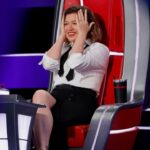 「彼女はそうしなかった！」リーバ・マッキンタイア、声のプレミアでケリー・クラークソンを汚した（そしてカントリー・クイーンは今シーズンには出演すらしていない）