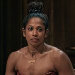 『トレイターズ』のスター、ナタリー・アンダーソンは、彼女の衣装についてのあなたのコメントをすべて聞いています